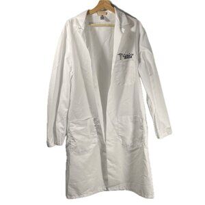 Red Kap Unisex Lab Coat White Size L